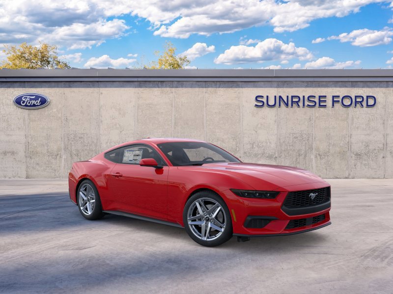 New 2026 Ford Mustang Premium RWD image 7