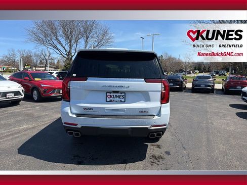 New 2026 GMC Yukon XL Denali image 4