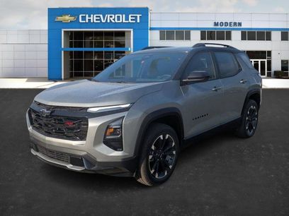 New 2026 Chevrolet Equinox RS w/ Convenience Package III