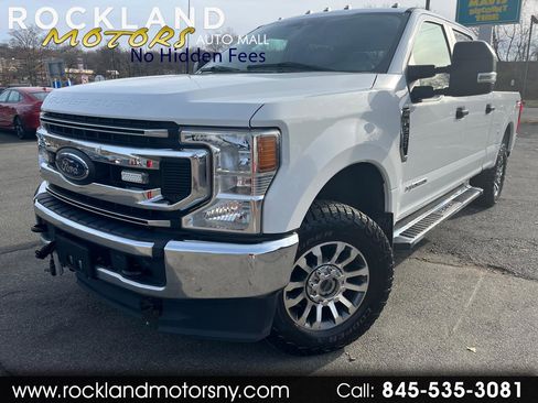 Used 2022 Ford F250 XL w/ STX Appearance Package image 1