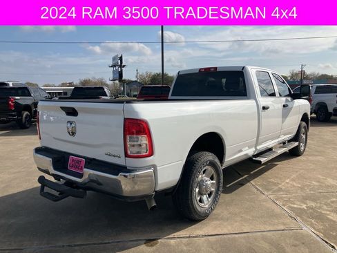 Used 2024 RAM 3500 Tradesman image 7