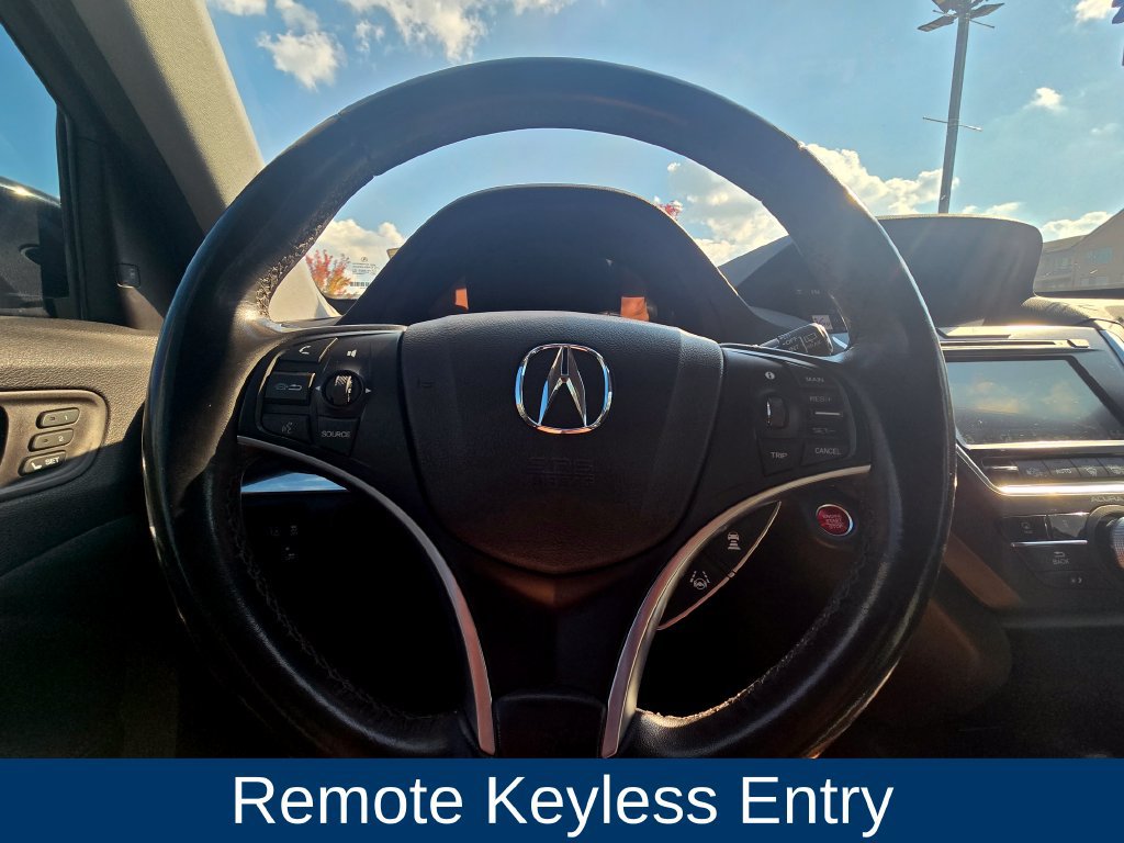 Used 2017 Acura MDX w/ Technology Package AWD/4WD image 22