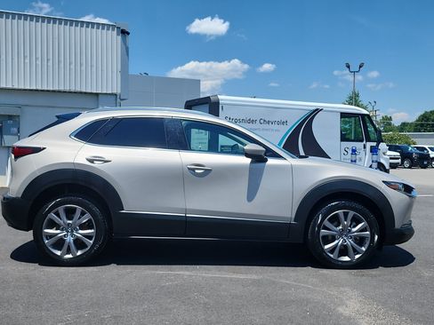 Used 2024 MAZDA CX-30 AWD 2.5 S w/ Premium Package image 6