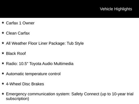 Used 2025 Toyota Corolla FX FWD image 12