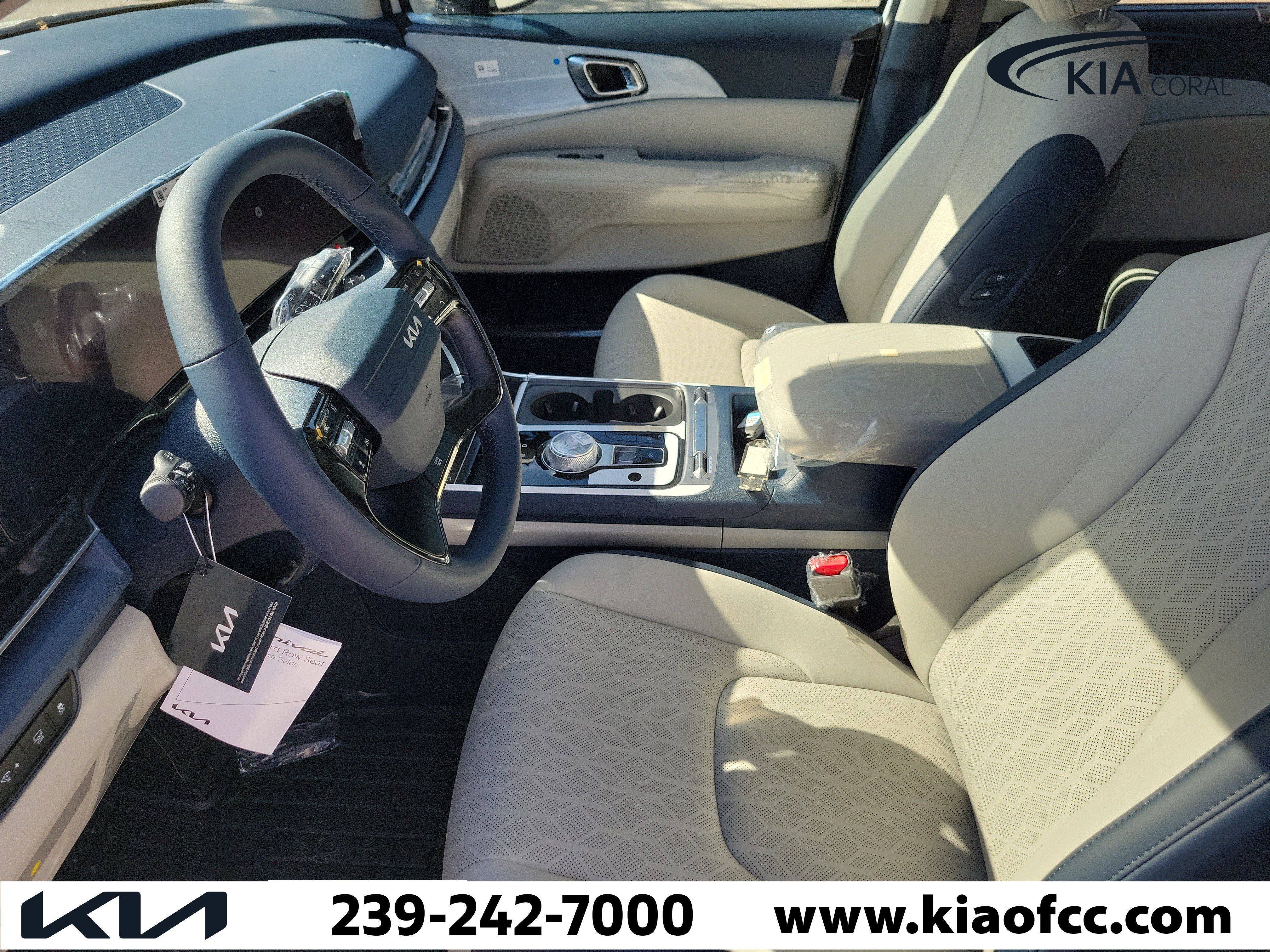 New 2027 Kia Carnival SX FWD image 22