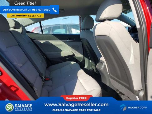 Used 2017 Hyundai Elantra SE FWD image 13