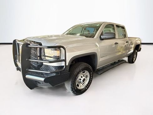 Used 2015 GMC Sierra 2500 4x4 Crew Cab image 9