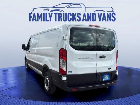 Used 2021 Ford Transit 350 Low Roof RWD image 3