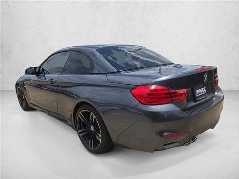 Used 2015 BMW M4 Convertible RWD image 8
