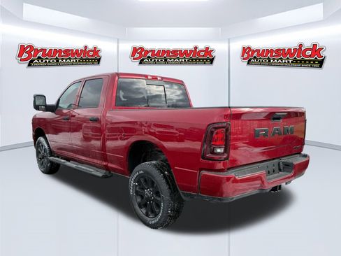 New 2026 RAM 2500 Tradesman image 4