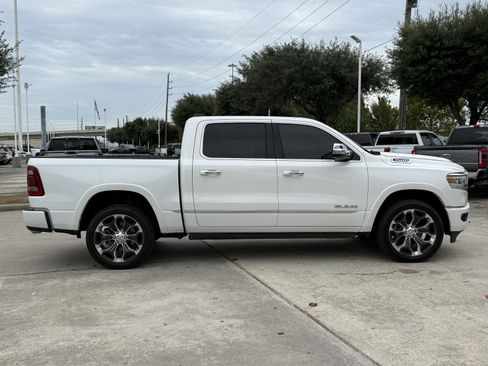 Used 2021 RAM 1500 Limited RWD image 3