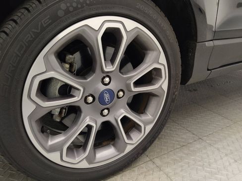 Used 2020 Ford EcoSport Titanium w/ Interior Protection Package FWD image 31