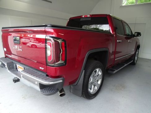 Used 2018 GMC Sierra 1500 SLT AWD/4WD image 23