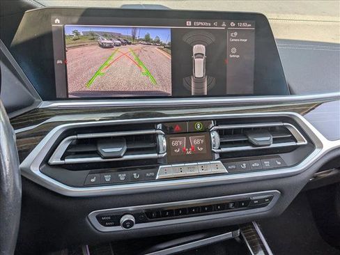 Used 2020 BMW X7 xDrive40i w/ Cold Weather Package AWD/4WD image 11