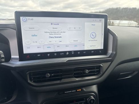 New 2025 Ford Bronco Sport Outer Banks AWD/4WD image 12