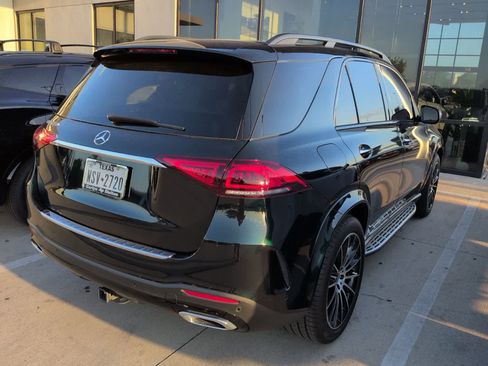 Used 2022 Mercedes-Benz GLE 350 image 4