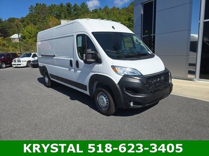 Used 2025 RAM ProMaster 2500 w/ Safety Group