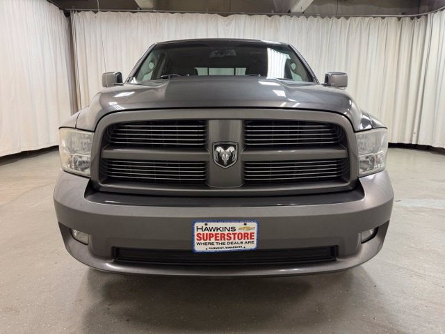 Used 2012 RAM 1500 Sport w/ Remote Start & Security Group AWD/4WD image 13