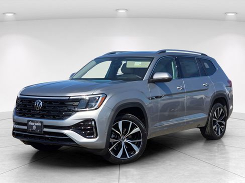 New 2026 Volkswagen Atlas SEL Premium R-Line AWD/4WD image 7