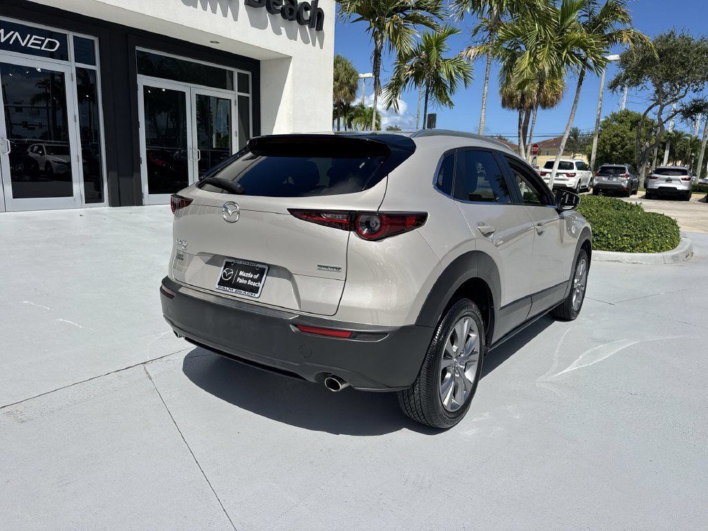Used 2024 MAZDA CX-30 AWD 2.5 S w/ Preferred Package image 3