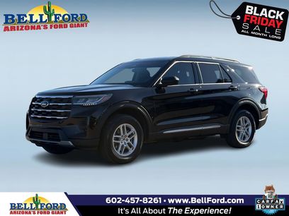 Used 2025 Ford Explorer Active