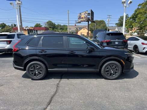 New 2026 Honda CR-V TrailSport image 11