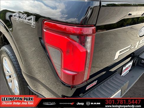 Used 2025 Ford F150 XLT w/ Equipment Group 302A MID AWD/4WD image 23
