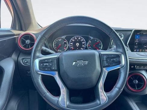 Used 2019 Chevrolet Blazer RS w/ Sun and Wheels Package AWD/4WD image 14