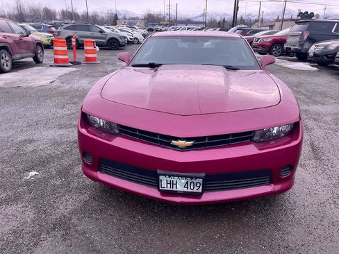 Used 2014 Chevrolet Camaro LS RWD image 29