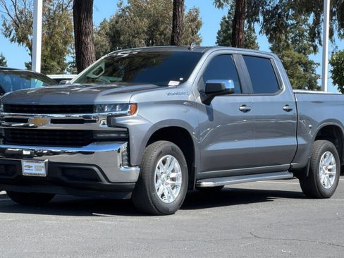 Used 2019 Chevrolet Silverado 1500 LT w/ All-Star Edition RWD image 9