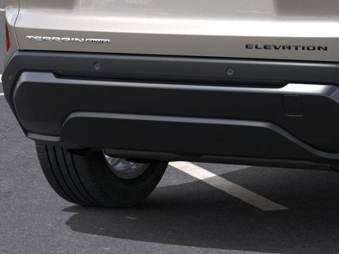 New 2026 GMC Terrain Elevation image 14