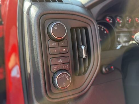 Used 2025 Chevrolet Silverado 1500 Custom Trail Boss image 20