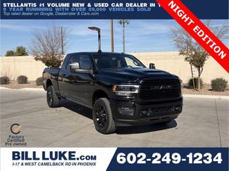 Certified 2023 RAM 2500 Laramie w/ Night Edition video 1