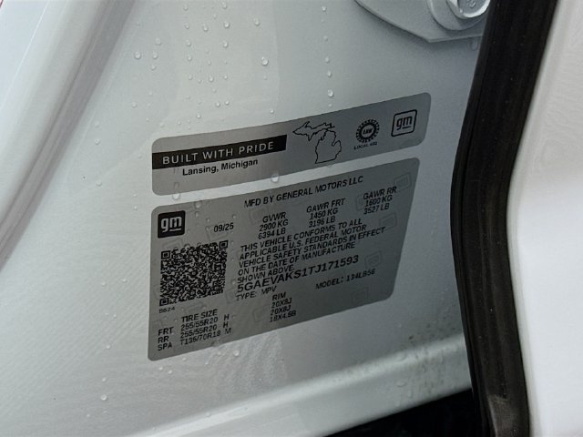 Used 2026 Buick Enclave Preferred AWD/4WD image 37