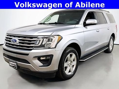 Used 2021 Ford Expedition Max XLT RWD image 1
