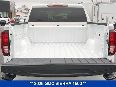 New 2026 GMC Sierra 1500 Elevation AWD/4WD image 5