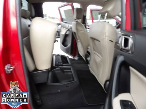 Certified 2020 Ford Ranger Lariat w/ Technology Package image 32