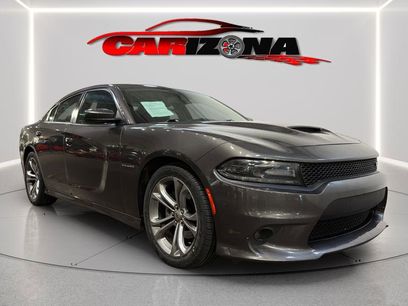 Used 2021 Dodge Charger R/T