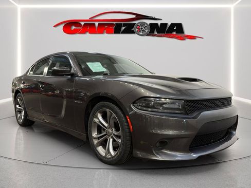 Used 2021 Dodge Charger R/T image 1