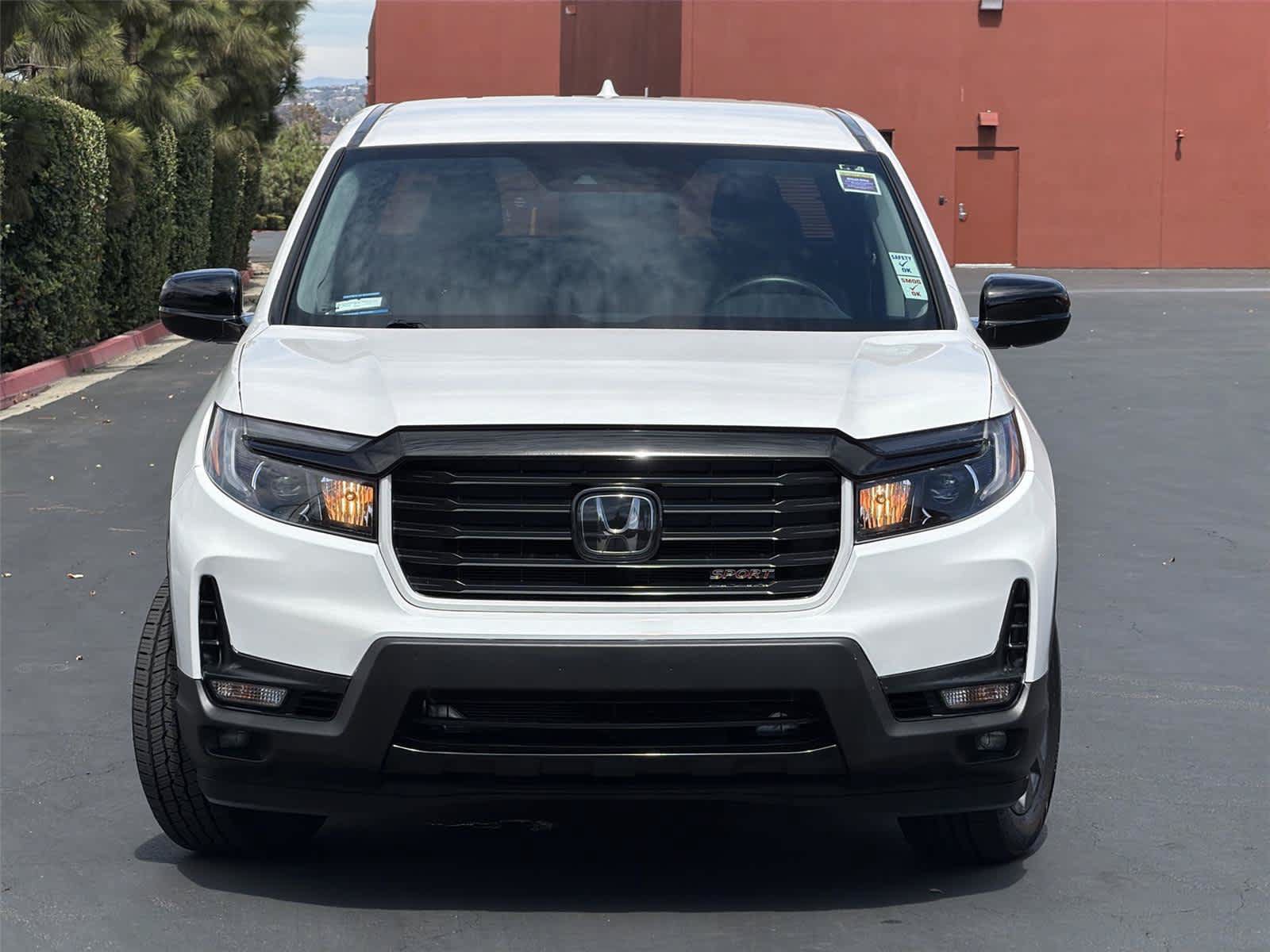 Used 2023 Honda Ridgeline Sport image 7