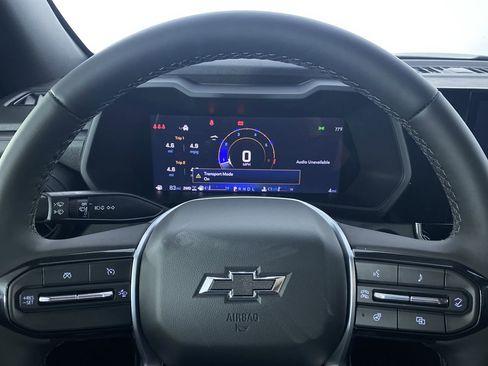 New 2025 Chevrolet Colorado Trail Boss image 3