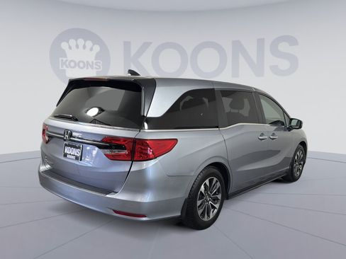 Used 2023 Honda Odyssey EX-L image 7