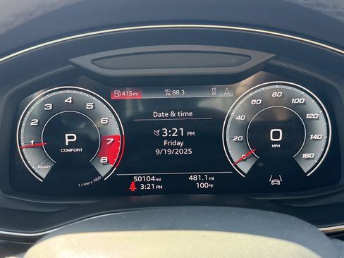 Used 2021 Audi Q7 2.0T Premium Plus w/ Executive Package image 11