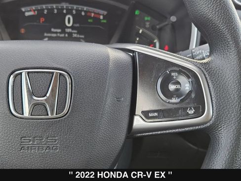 Used 2022 Honda CR-V EX image 26
