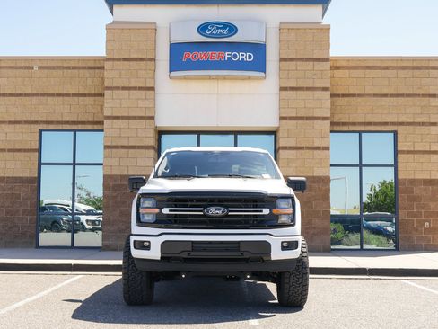Used 2024 Ford F150 XLT w/ Tow/Haul Package AWD/4WD image 3
