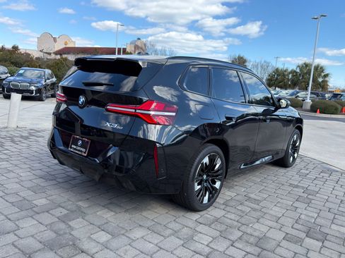 Certified 2025 BMW X3 xDrive30i w/ M Sport Package image 8