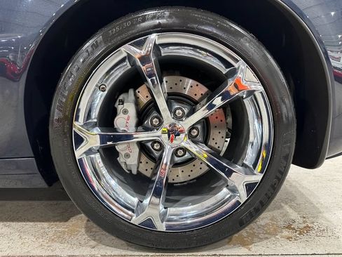Used 2013 Chevrolet Corvette Grand Sport w/ 2LT Preferred Equipment Group RWD image 25