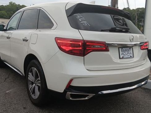 Used 2019 Acura MDX SH-AWD image 3