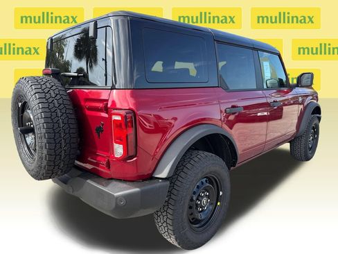 New 2026 Ford Bronco Big Bend AWD/4WD image 15
