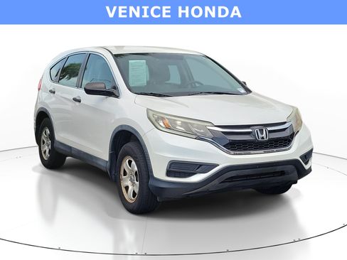 Used 2015 Honda CR-V LX image 1